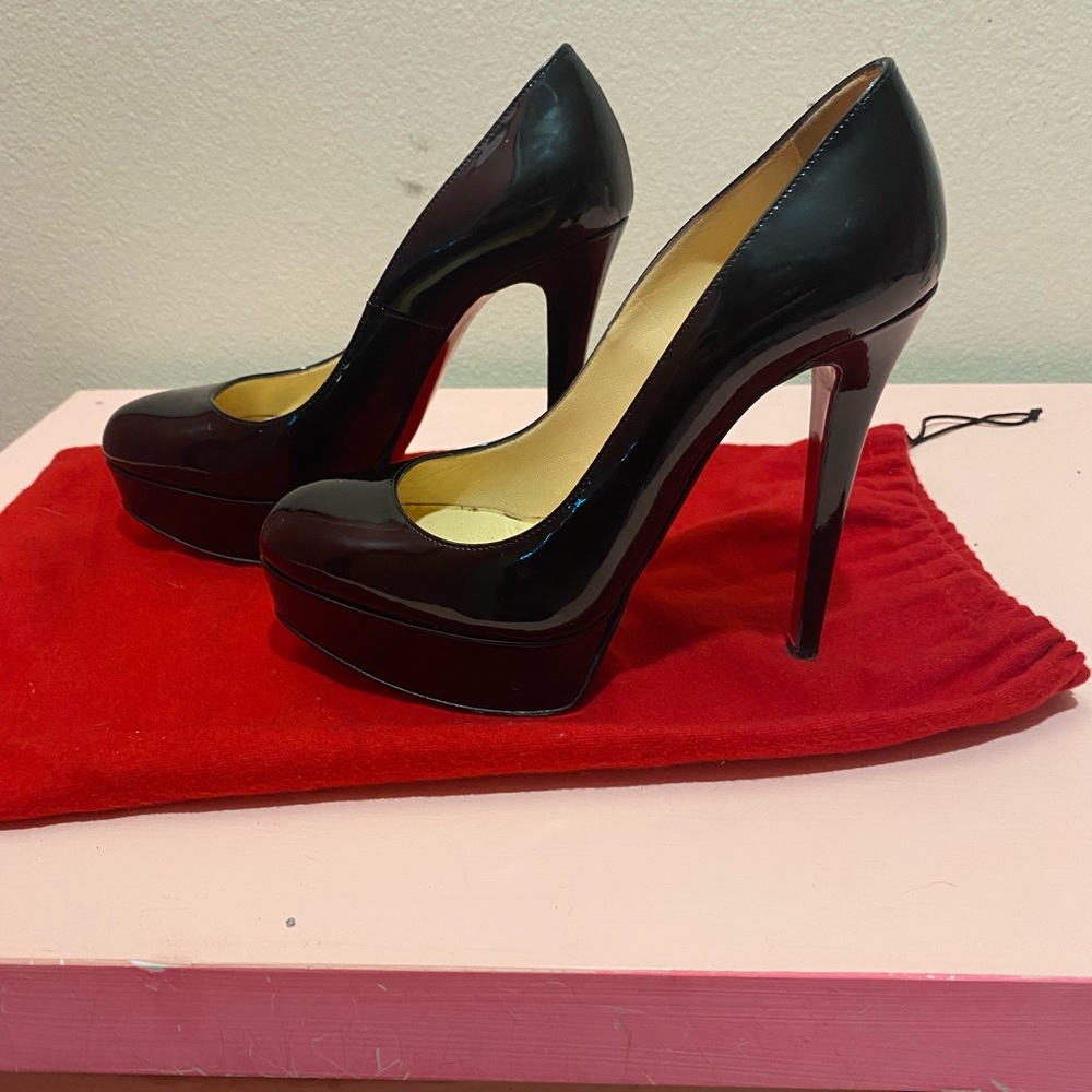 Christian Louboutin Bianca 140